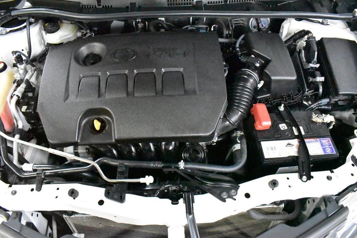 2014 Toyota Corolla Ascent Sport