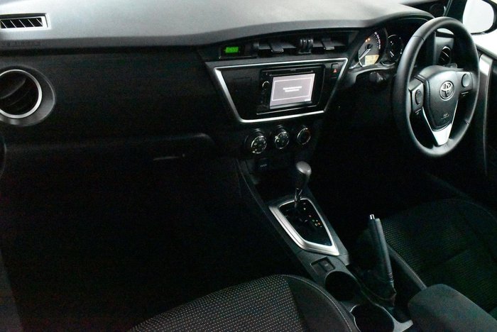 2014 Toyota Corolla Ascent Sport