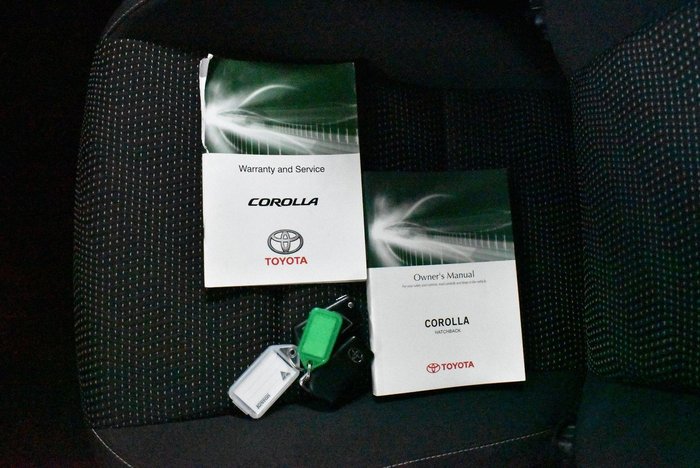 2014 Toyota Corolla Ascent Sport