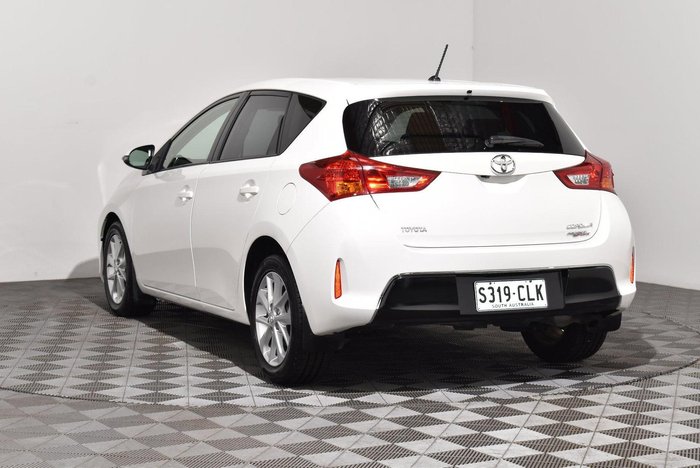 2014 Toyota Corolla Ascent Sport