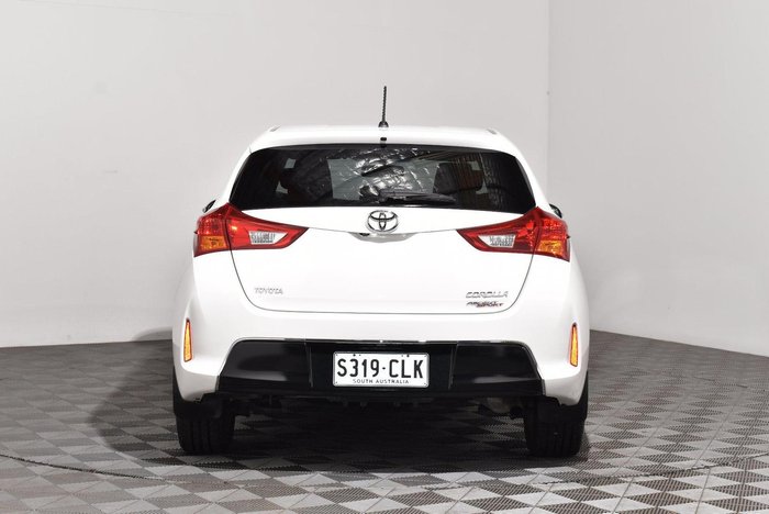 2014 Toyota Corolla Ascent Sport