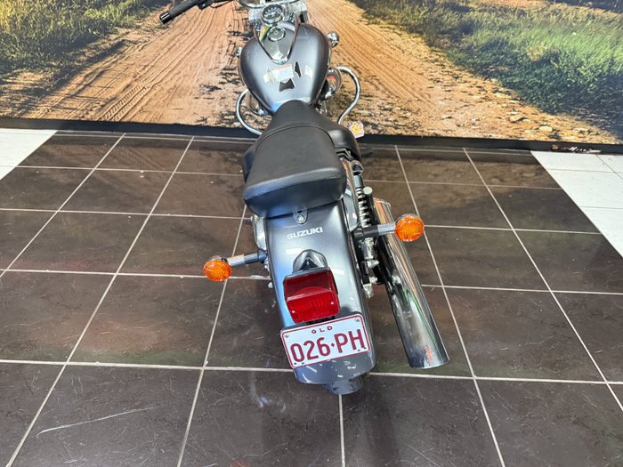 2015 Suzuki VL250 (LC250 INTRUDER) GREY