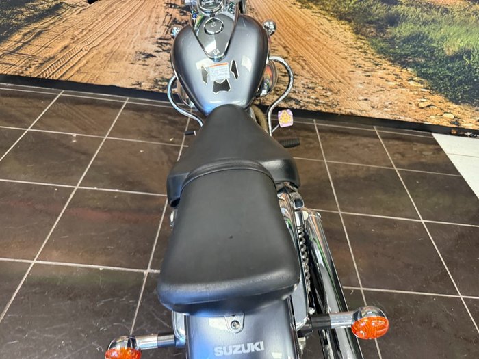 2015 Suzuki VL250 (LC250 INTRUDER) GREY