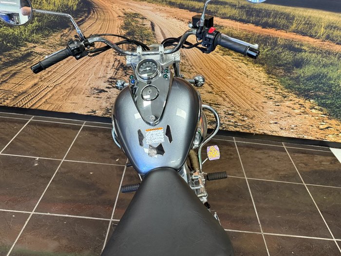 2015 Suzuki VL250 (LC250 INTRUDER) GREY