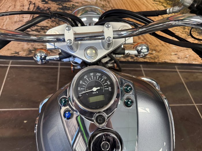 2015 Suzuki VL250 (LC250 INTRUDER) GREY