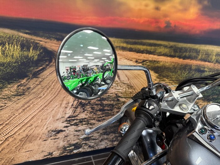 2015 Suzuki VL250 (LC250 INTRUDER) GREY
