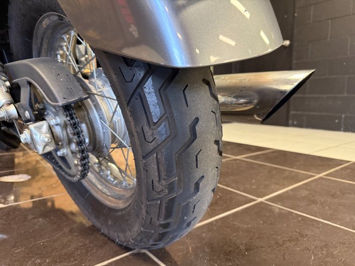 2015 Suzuki VL250 (LC250 INTRUDER) GREY