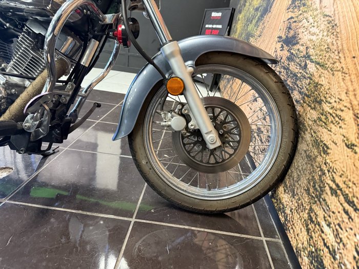 2015 Suzuki VL250 (LC250 INTRUDER) GREY