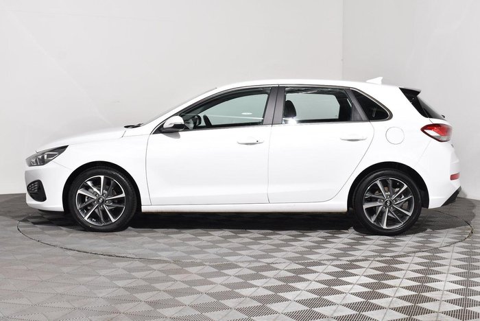 2021 Hyundai i30 Elite