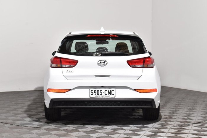 2021 Hyundai i30 Elite