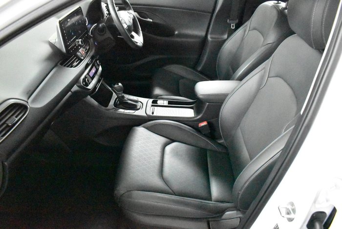 2021 Hyundai i30 Elite