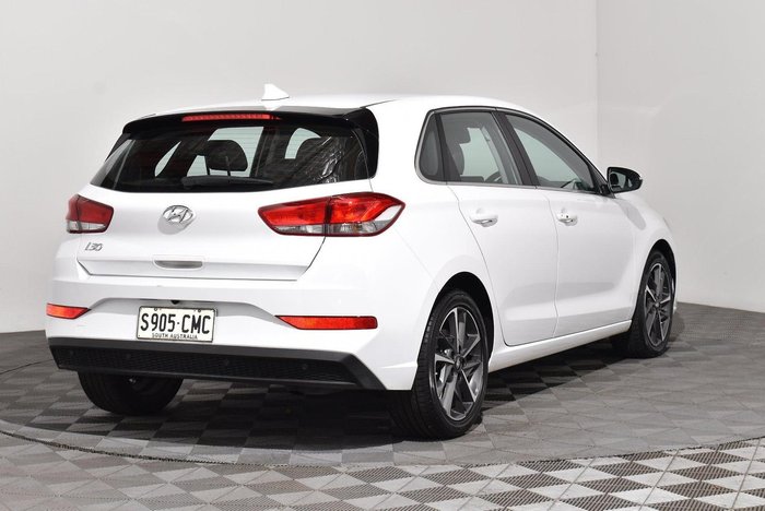 2021 Hyundai i30 Elite