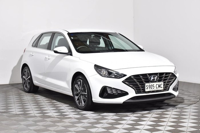 2021 Hyundai i30 Elite