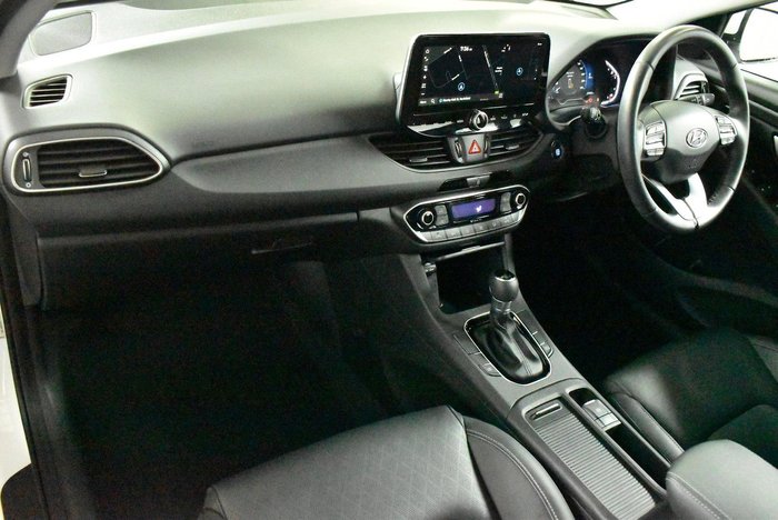 2021 Hyundai i30 Elite