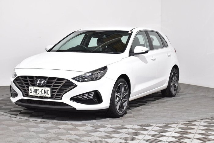 2021 Hyundai i30 Elite