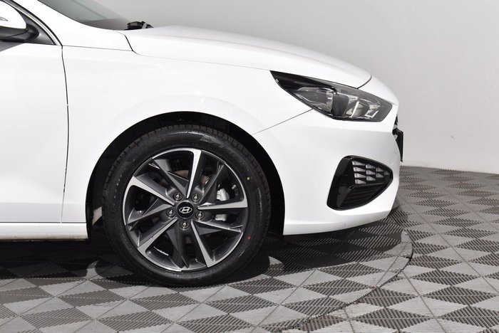 2021 Hyundai i30 Elite