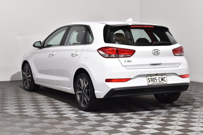 2021 Hyundai i30 Elite