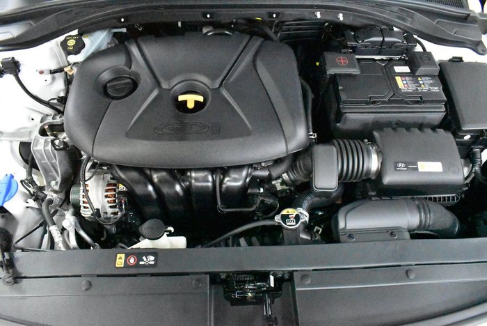 2021 Hyundai i30 Elite