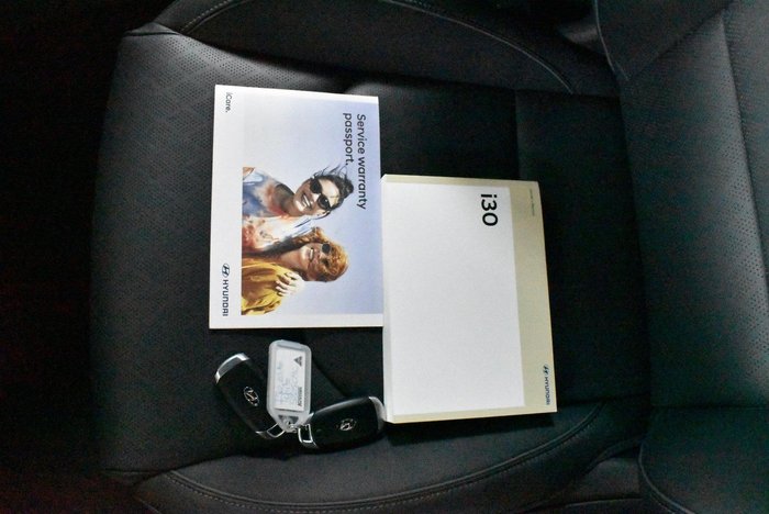 2021 Hyundai i30 Elite