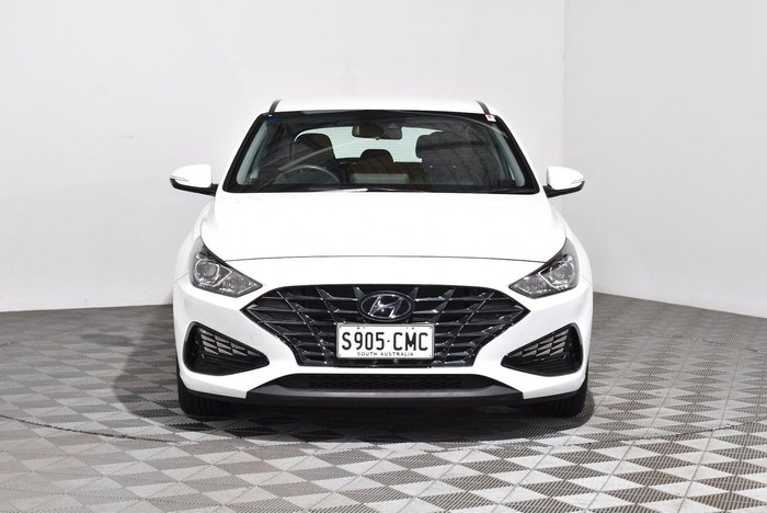 2021 Hyundai i30 Elite