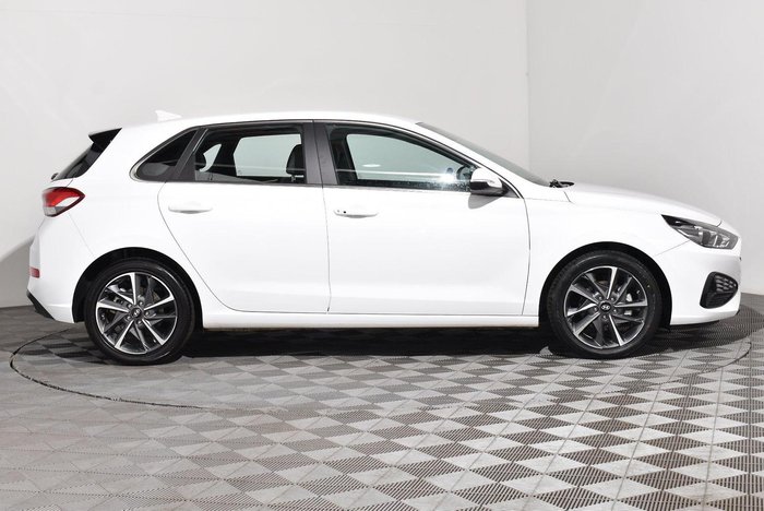 2021 Hyundai i30 Elite