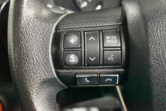 2019 Toyota Hilux Workmate