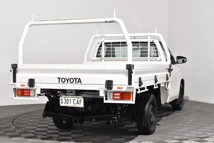 2019 Toyota Hilux Workmate