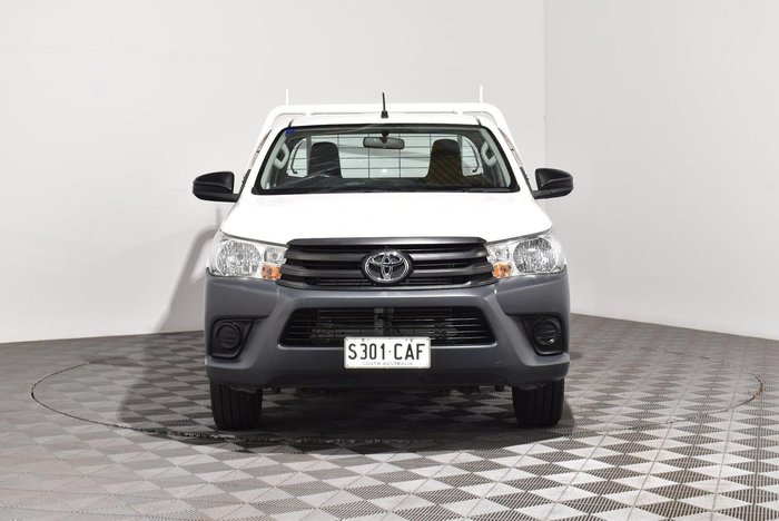2019 Toyota Hilux Workmate