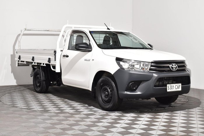 2019 Toyota Hilux