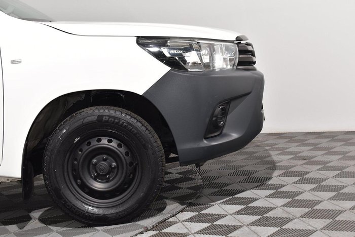 2019 Toyota Hilux Workmate