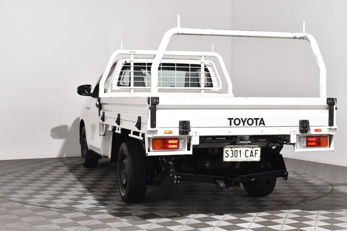 2019 Toyota Hilux Workmate