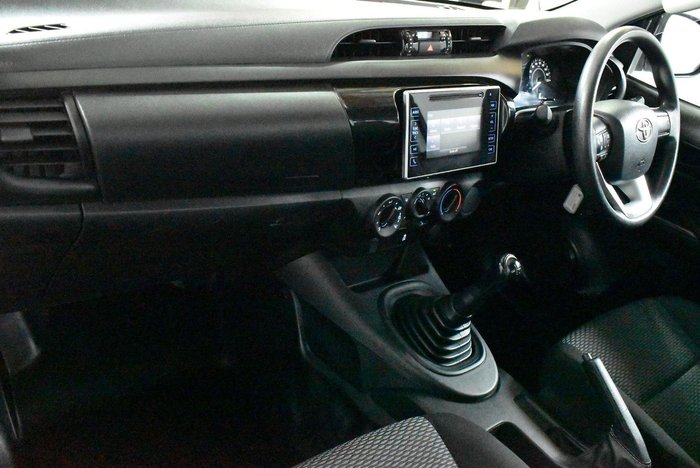 2019 Toyota Hilux Workmate