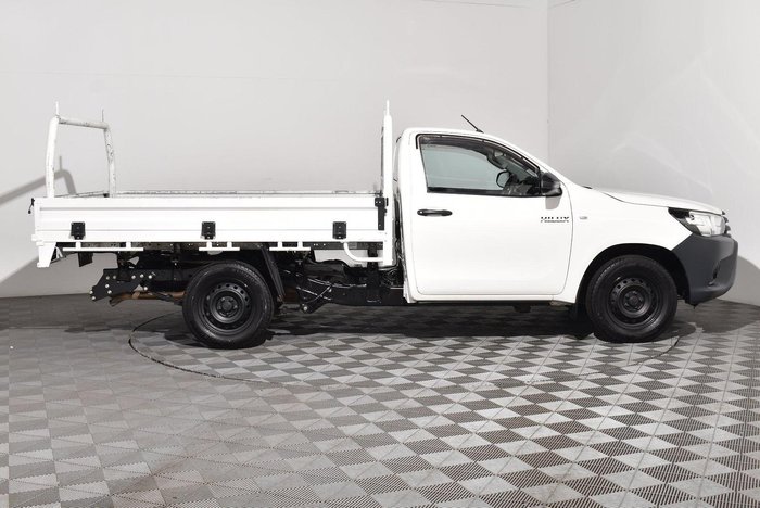 2019 Toyota Hilux Workmate