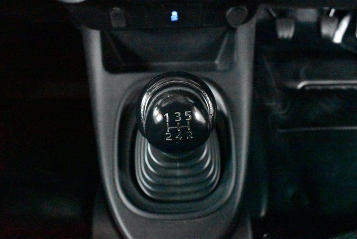 2019 Toyota Hilux Workmate