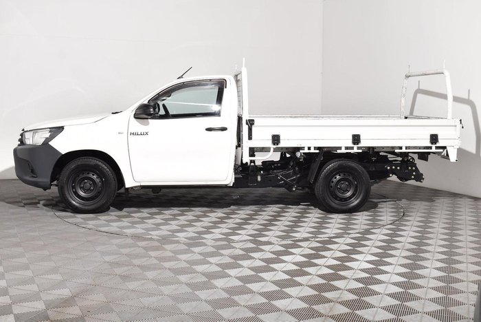2019 Toyota Hilux Workmate