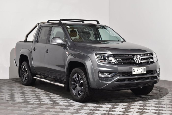 2021 Volkswagen Amarok TDI580 Highline