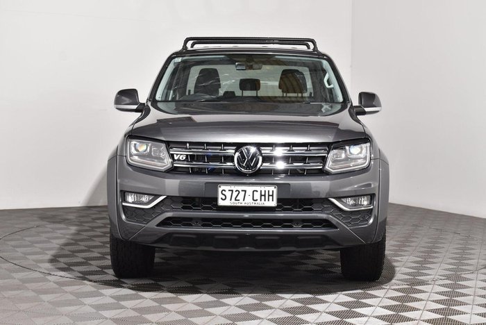 2021 Volkswagen Amarok TDI580 Highline