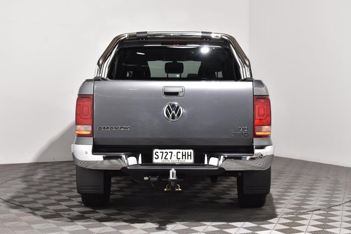 2021 Volkswagen Amarok TDI580 Highline
