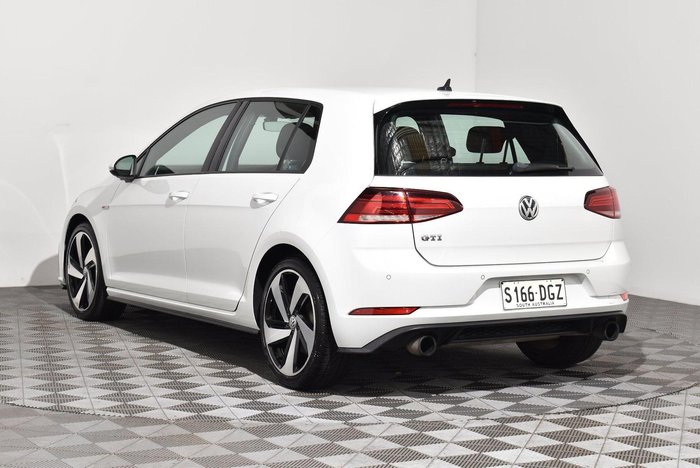 2017 Volkswagen Golf GTI