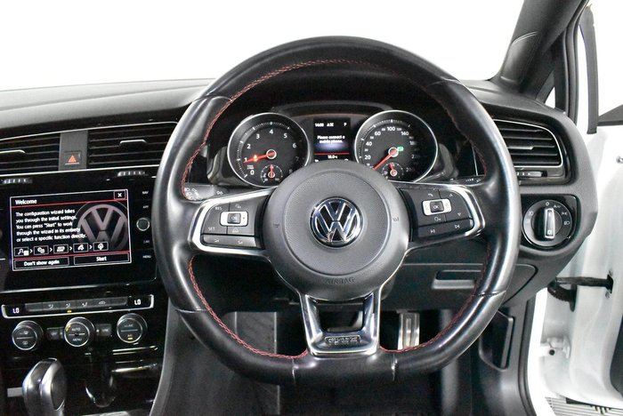 2017 Volkswagen Golf GTI