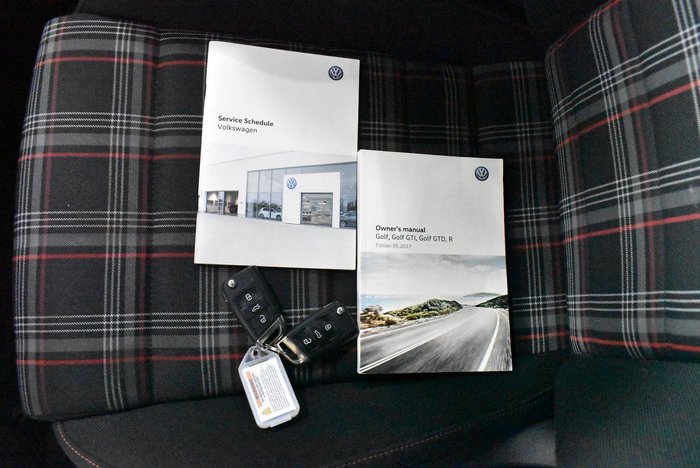 2017 Volkswagen Golf GTI