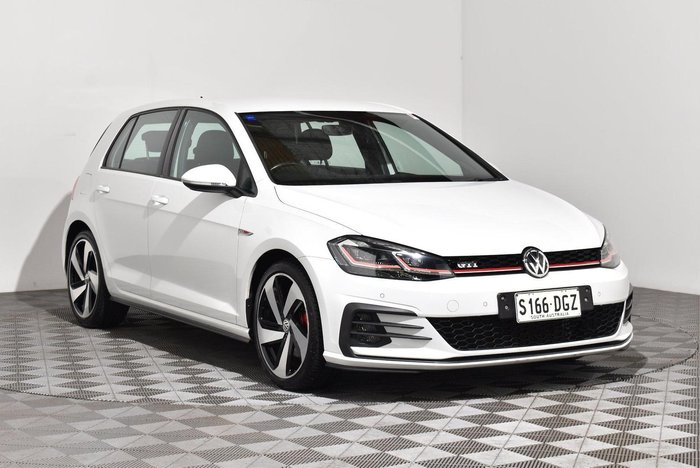 2017 Volkswagen Golf GTI