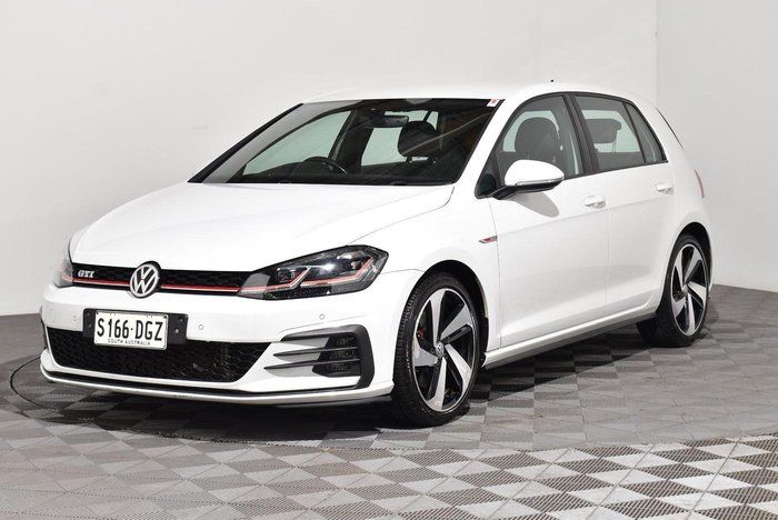 2017 Volkswagen Golf GTI
