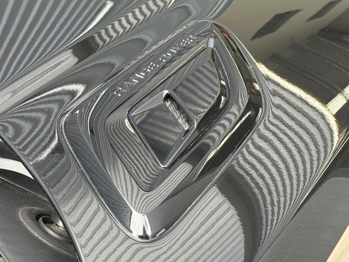 2021 Land Rover Range Rover Sport DI6 183kW SE L494 MY21.5 4X4 Constant Santorini Black