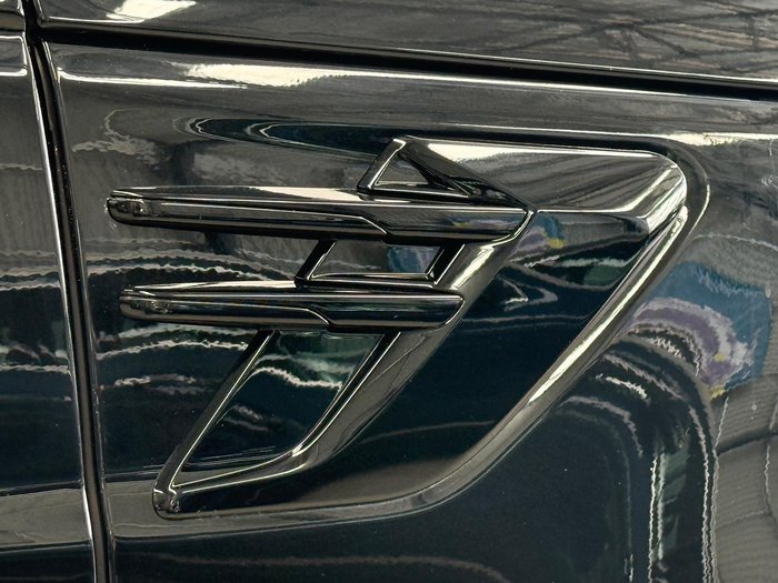 2021 Land Rover Range Rover Sport DI6 183kW SE L494 MY21.5 4X4 Constant Santorini Black