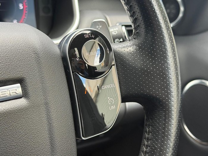 2021 Land Rover Range Rover Sport DI6 183kW SE L494 MY21.5 4X4 Constant Santorini Black