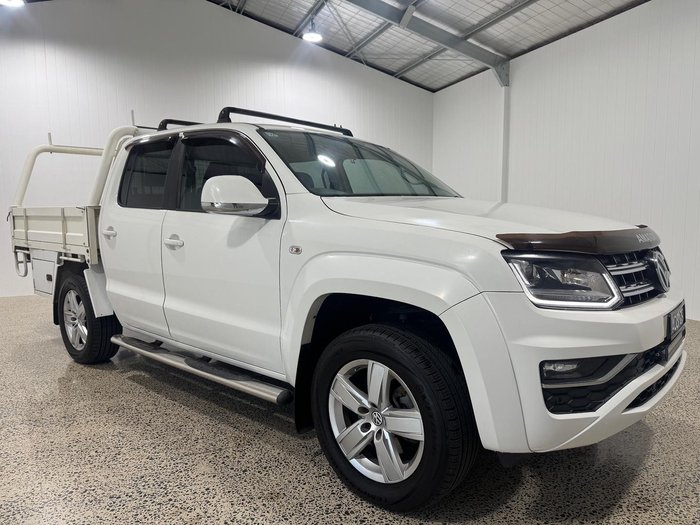 2017 Volkswagen Amarok
