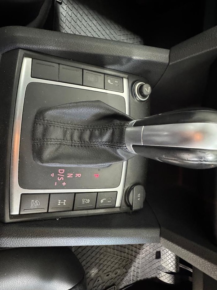 2017 Volkswagen Amarok TDI550 Highline