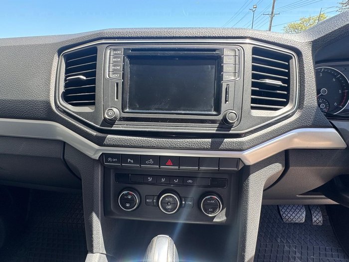 2017 Volkswagen Amarok TDI550 Highline