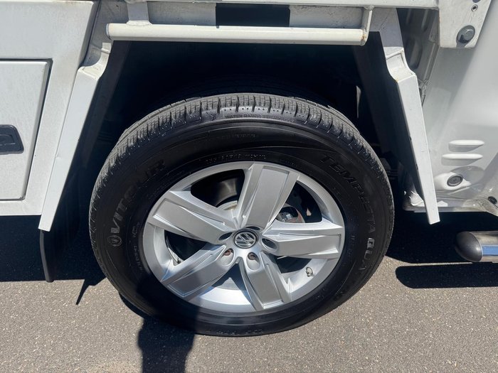 2017 Volkswagen Amarok TDI550 Highline